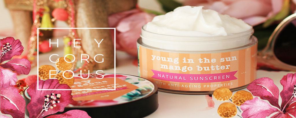 Hey Gorgeous Skincare Cover Image